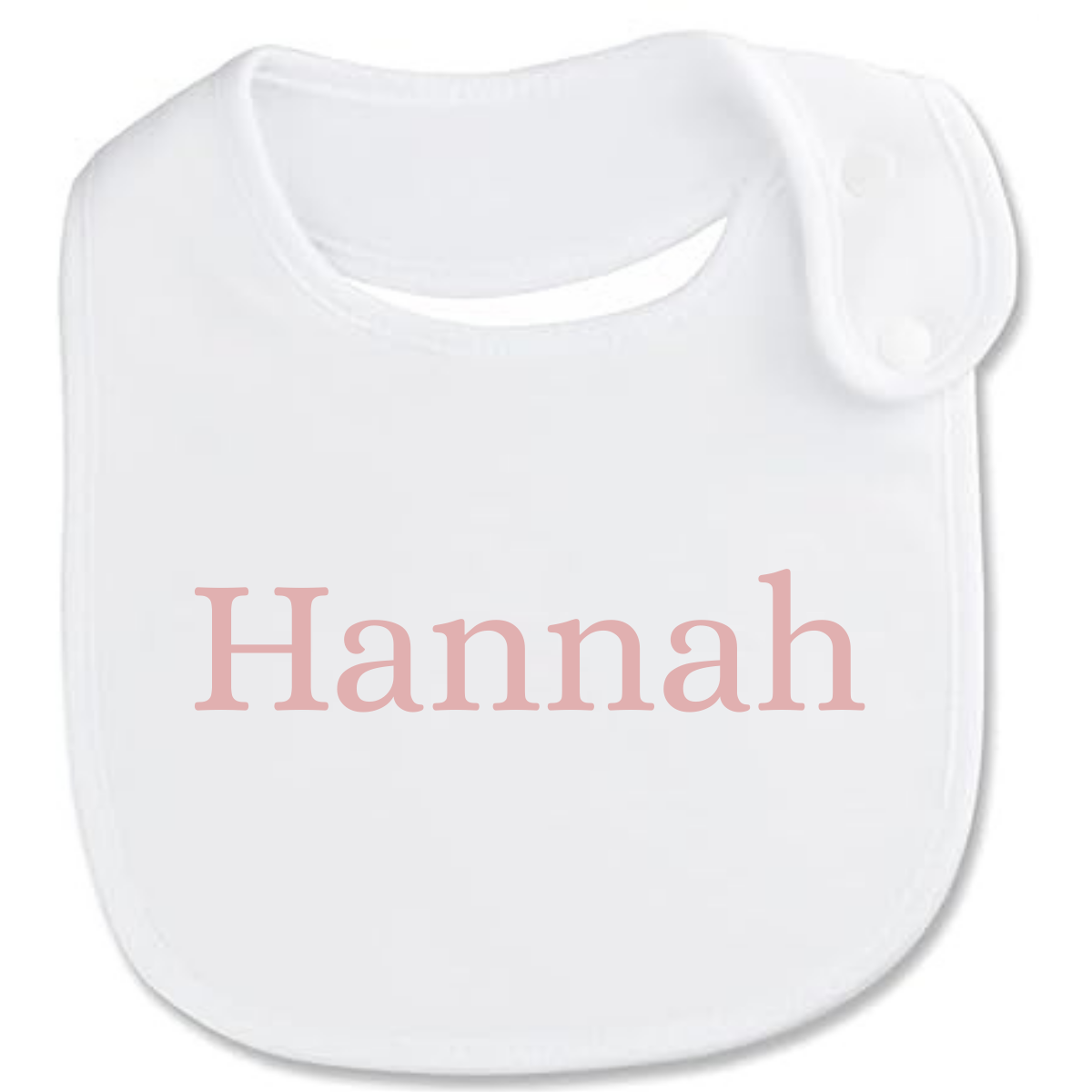 Personalized Baby Bibs