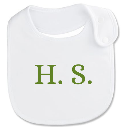Personalized Baby Bibs