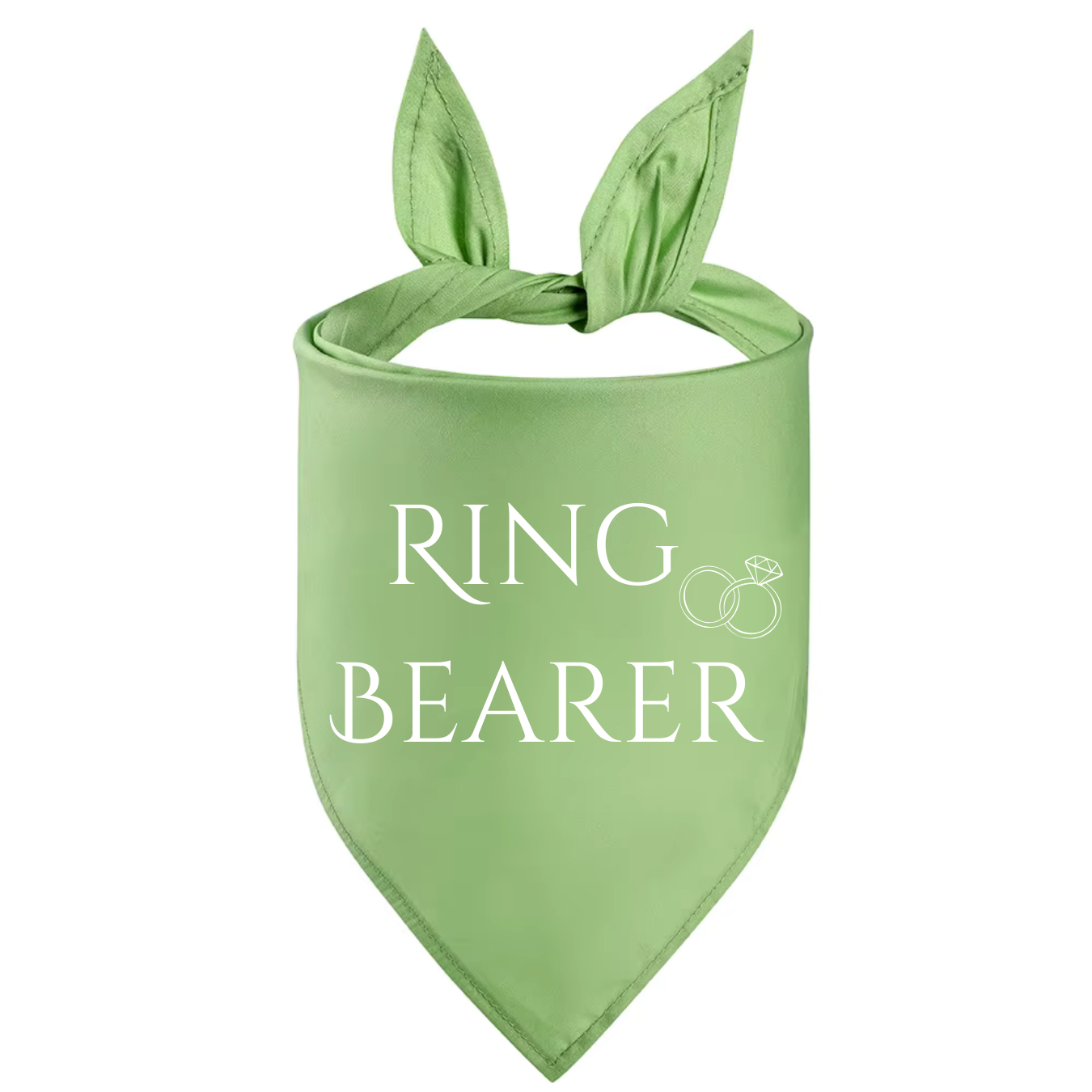 Customised Pet Bandana's