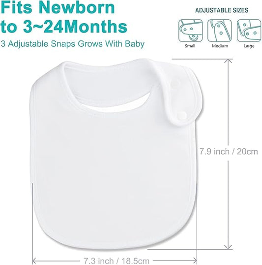 Personalized Baby Bibs