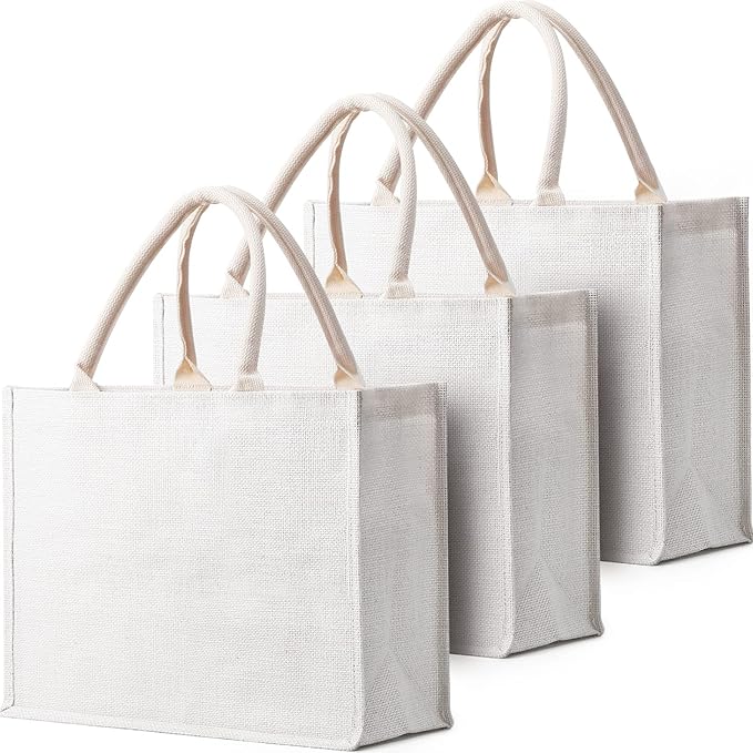 Personalized Canvas Tote Bags