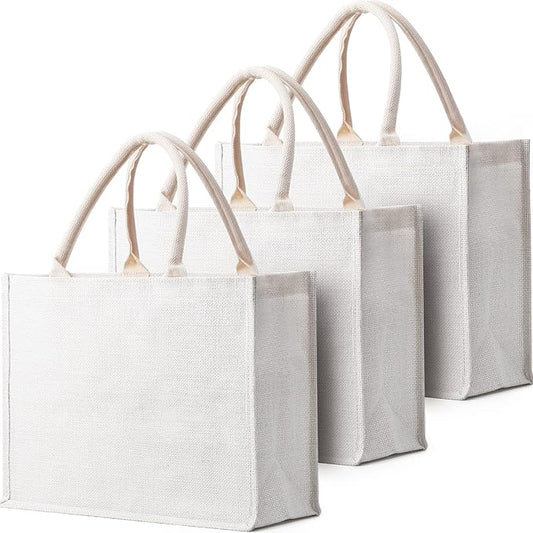 Personalized Canvas Tote Bags