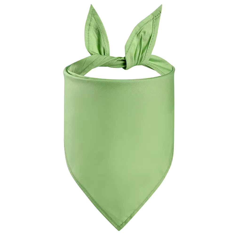 Customised Pet Bandana's