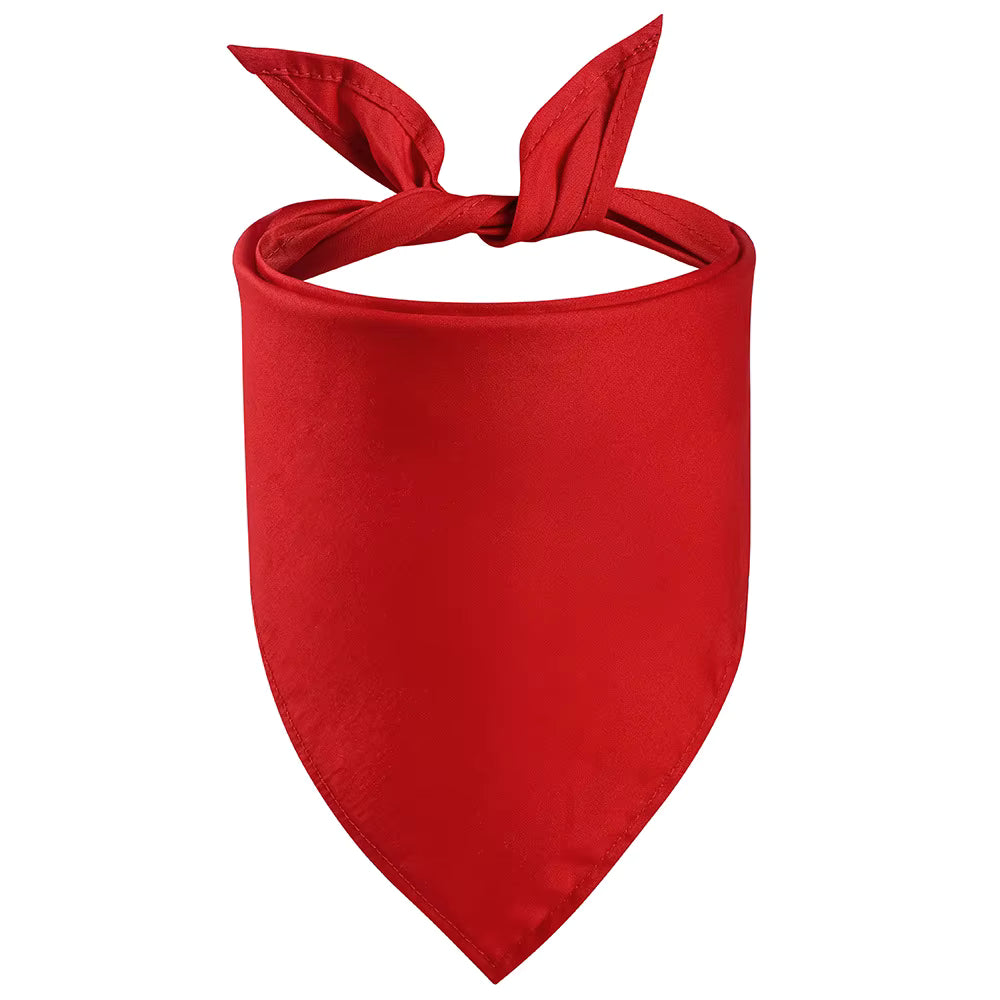 Customised Pet Bandana's