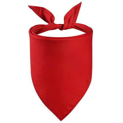 Customised Pet Bandana's